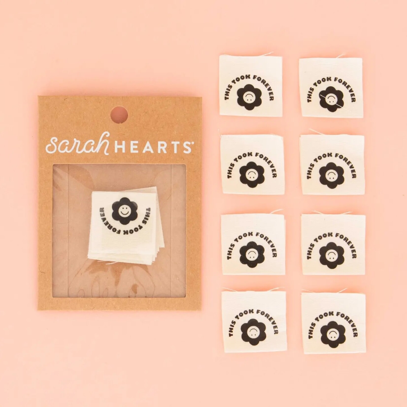 Sarah Hearts Labels