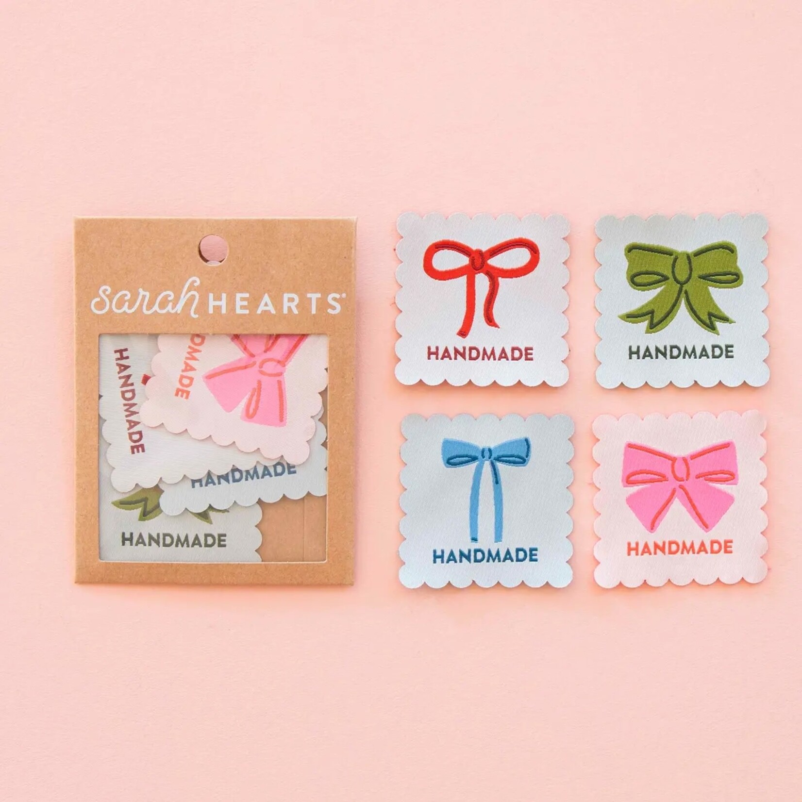 Sarah Hearts Labels