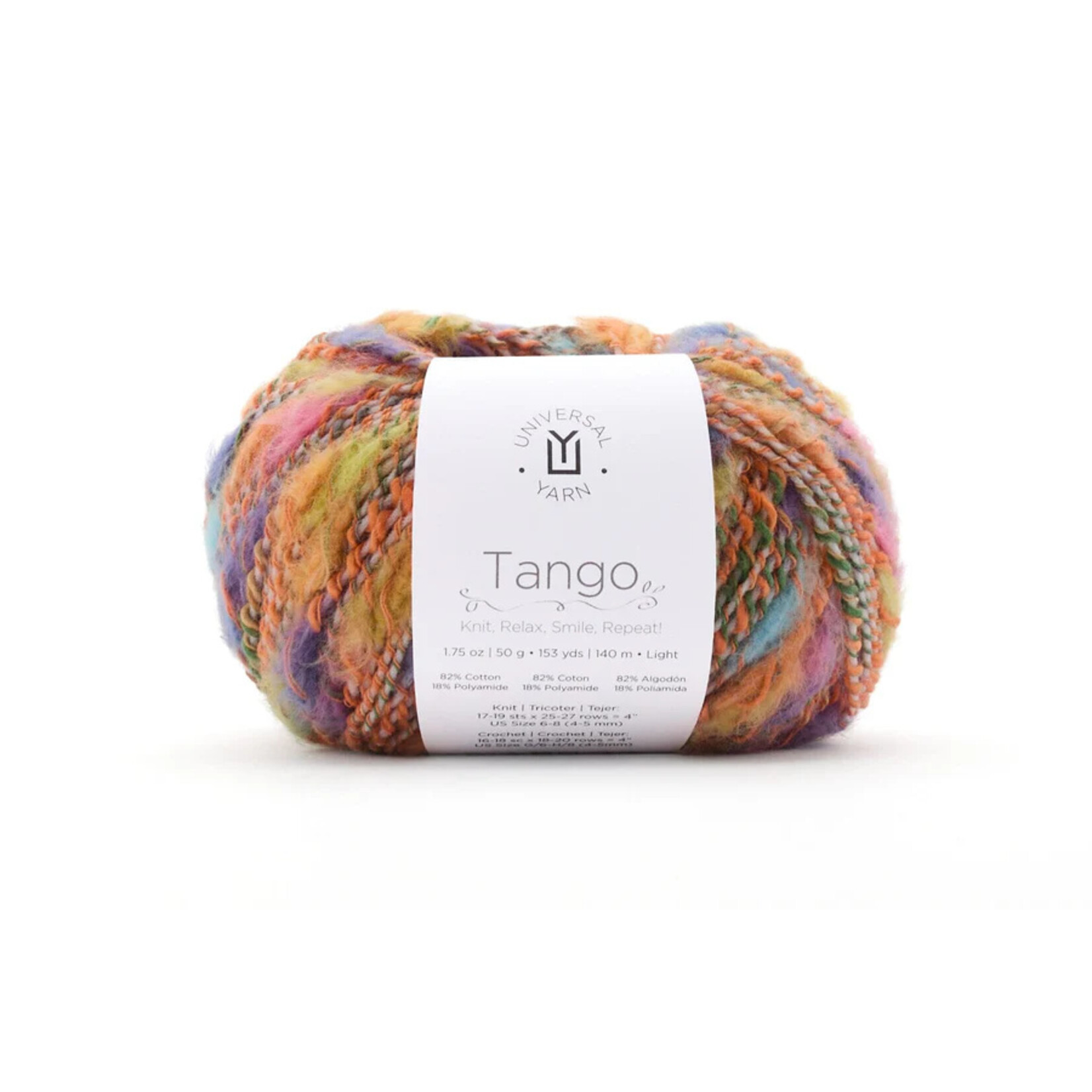 Universal Yarn Tango