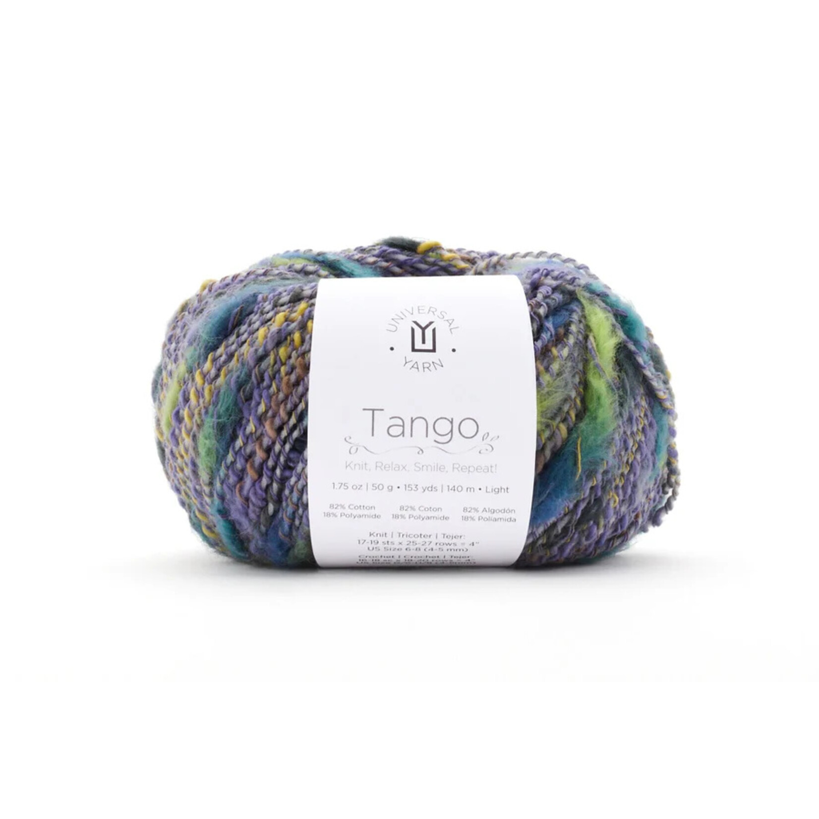 Universal Yarn Tango
