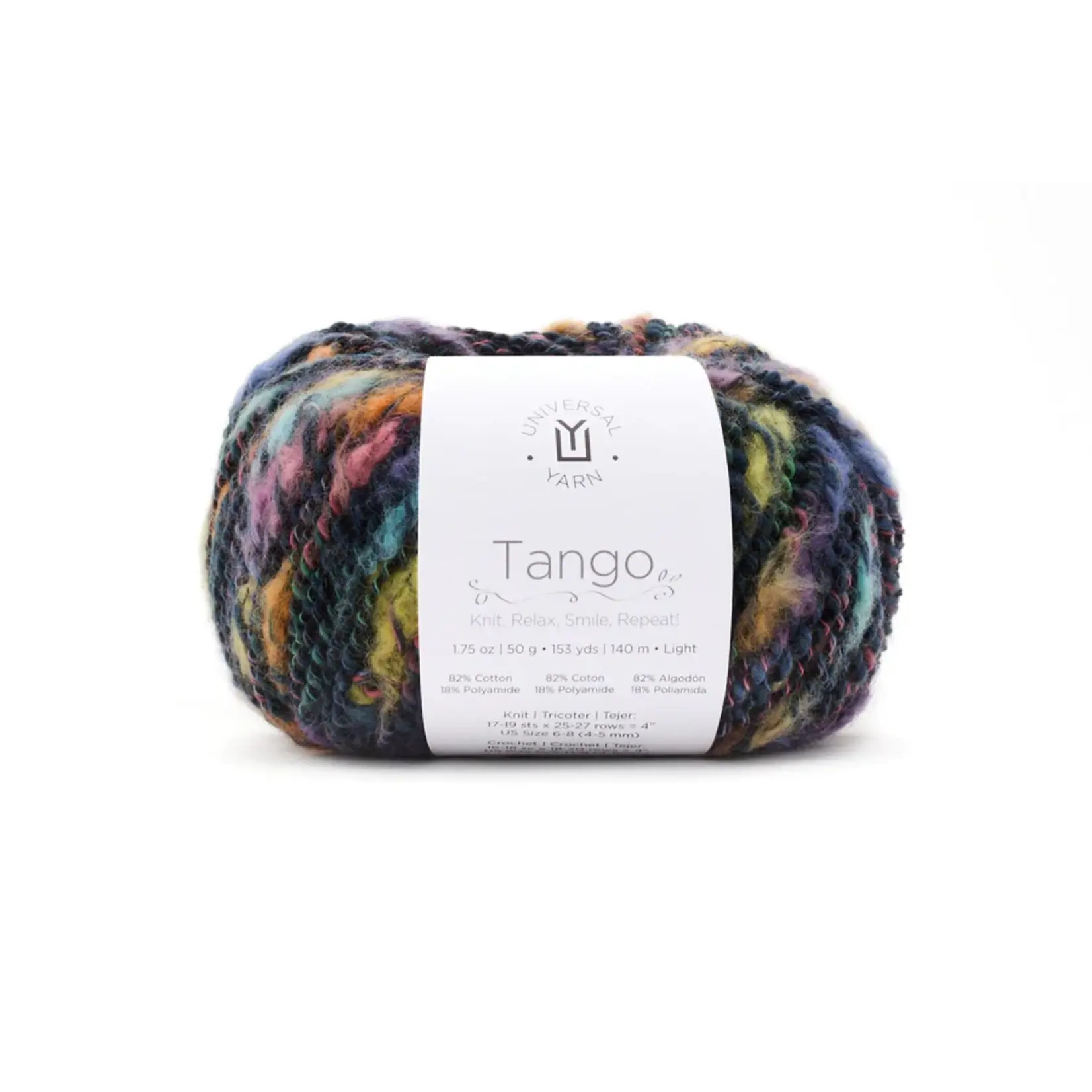 Universal Yarn Tango