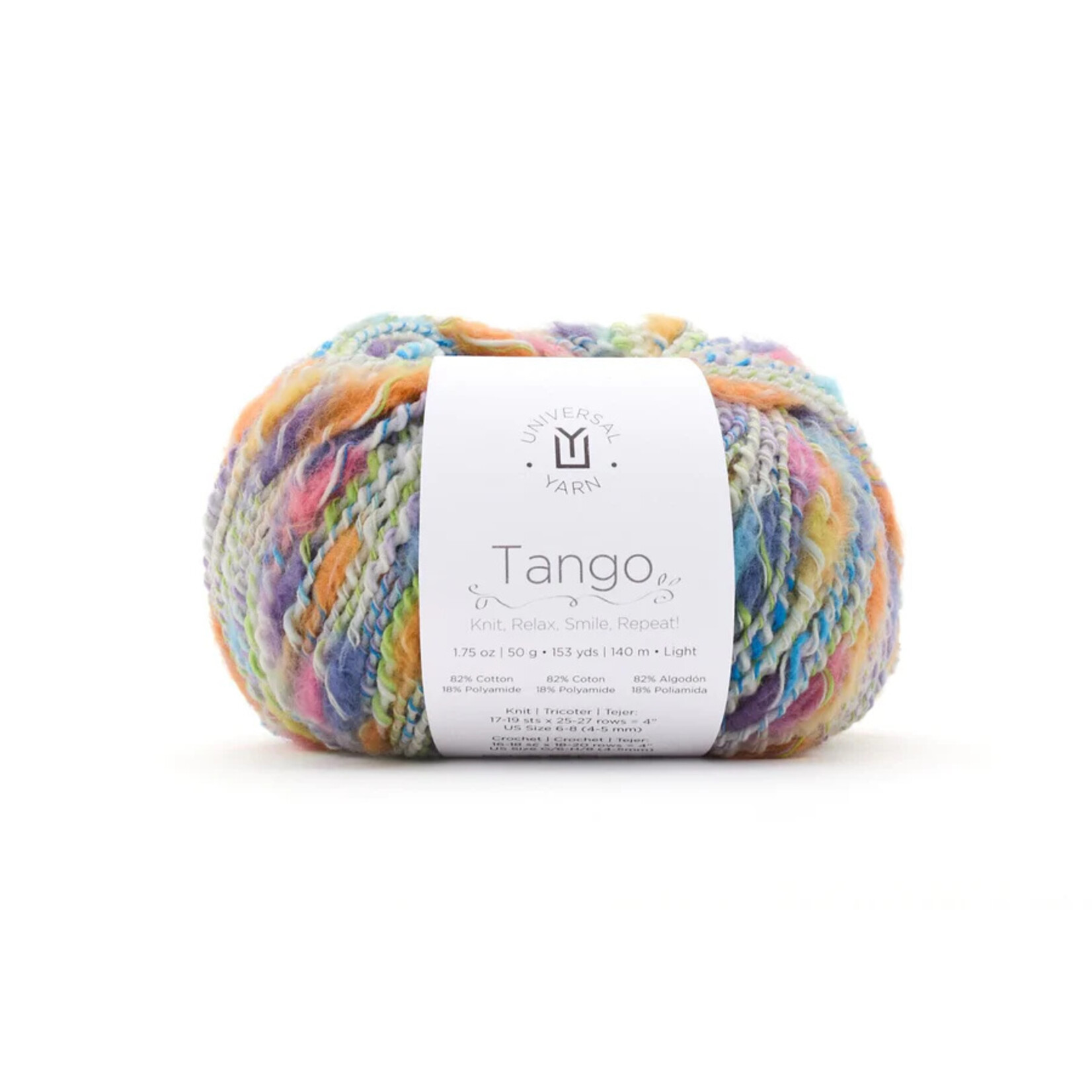 Universal Yarn Tango