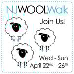 2026 NJ Wool Walk Passport - Available Now!