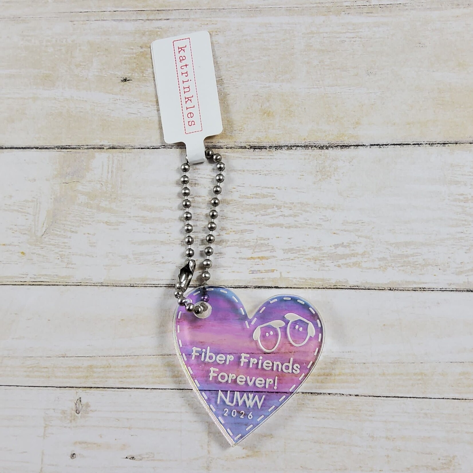 2026 NJWW Passport & Bag Tag Bundle - Preorder