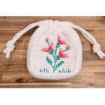 KKN Advanced Beginner Crochet with Kelly –Tunisian Crochet Project Bag – 4/7, 4/14, 4/28 from 6-8pm