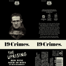 19 Crimes "The Uprising" 2021