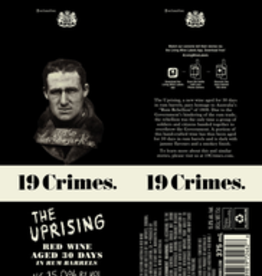 19 Crimes "The Uprising" 2021