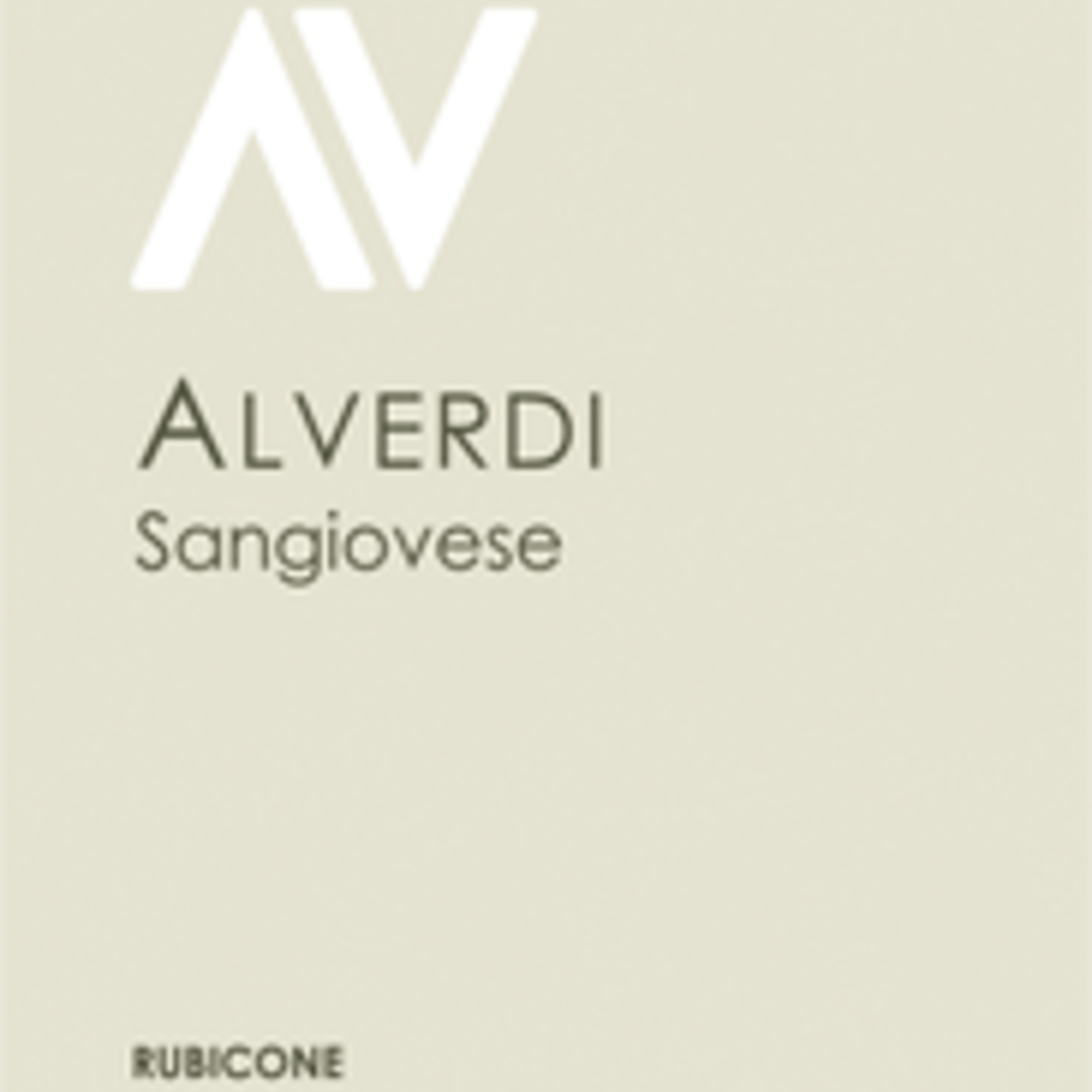 Alverdi Sangiovese 2020