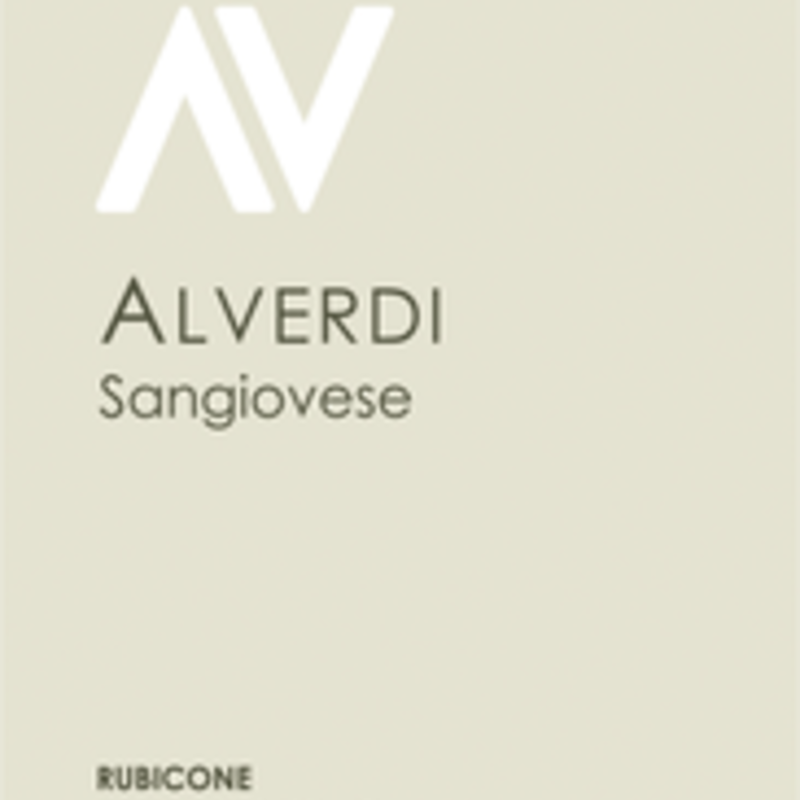 Alverdi Sangiovese 2022