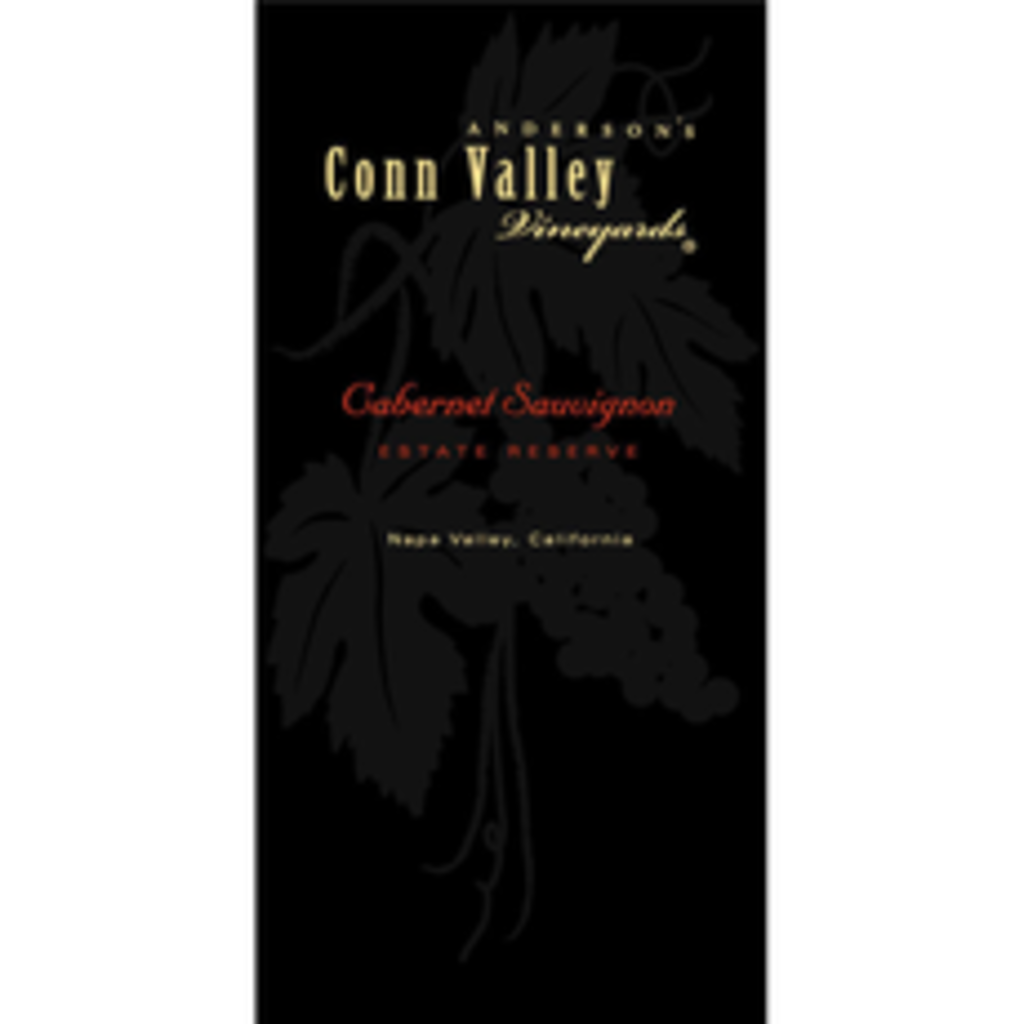 Anderson's Conn Valley Vineyards Cabernet Sauvignon Estate Reserve 2016