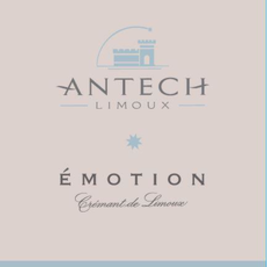 Antech "Emotion" Cremant de Limoux Rose 2020
