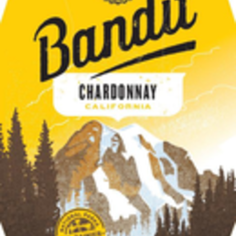 Bandit Chardonnay NV 1L