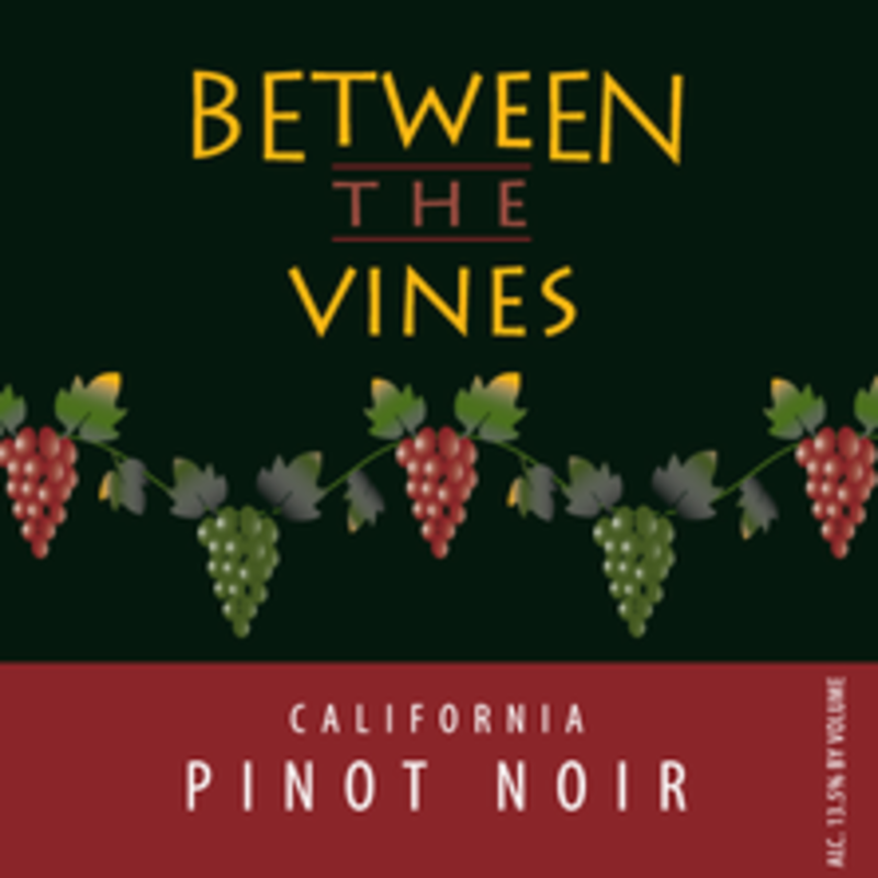 Between the Vines Pinot Noir NV