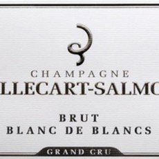 Billecart-Salmon Champagne Grand Cru Brut Blanc de Blancs NV 1.5L