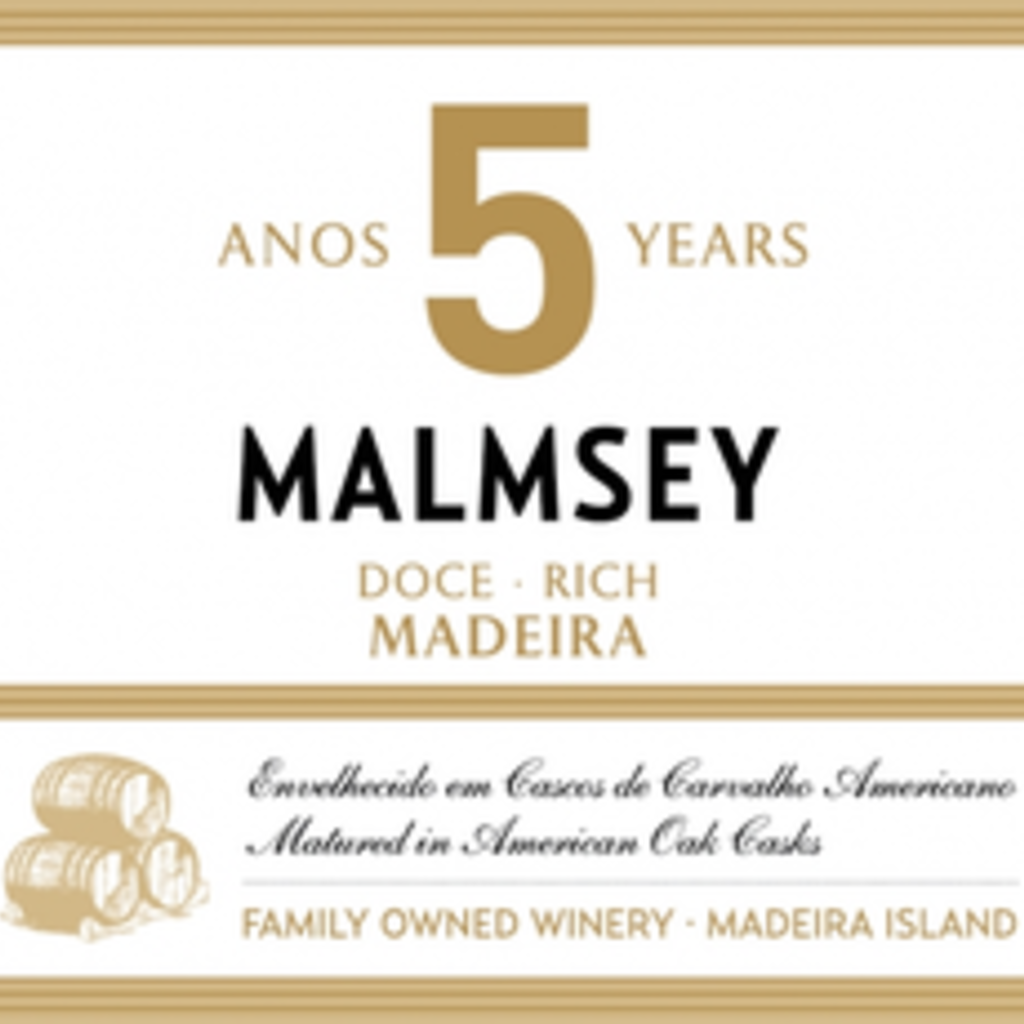 Blandy's 5yr Malmsey Madeira