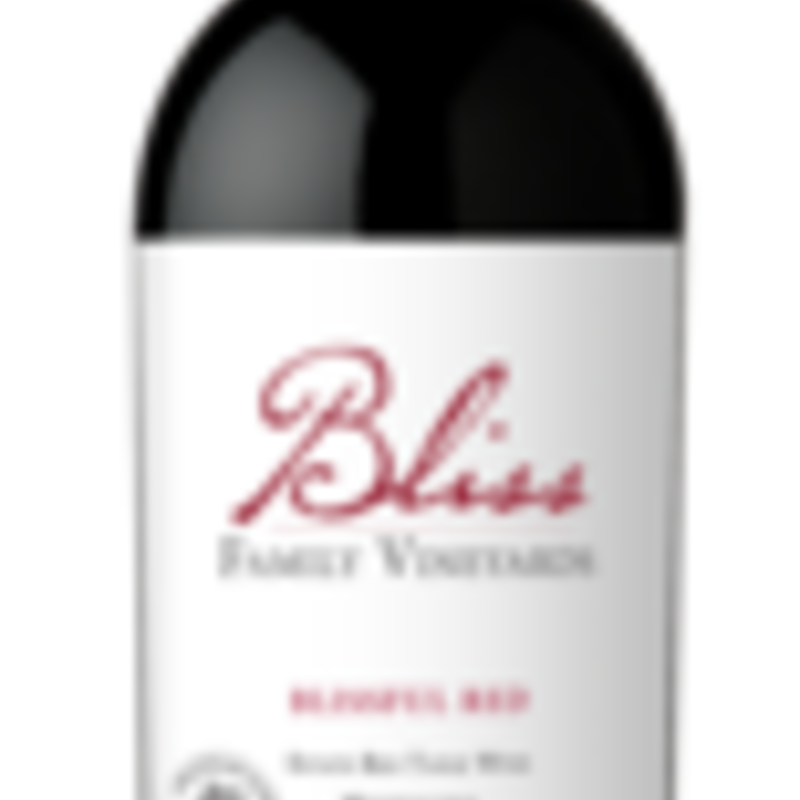 Bliss Family Vineyards Cabernet Sauvignon 2019