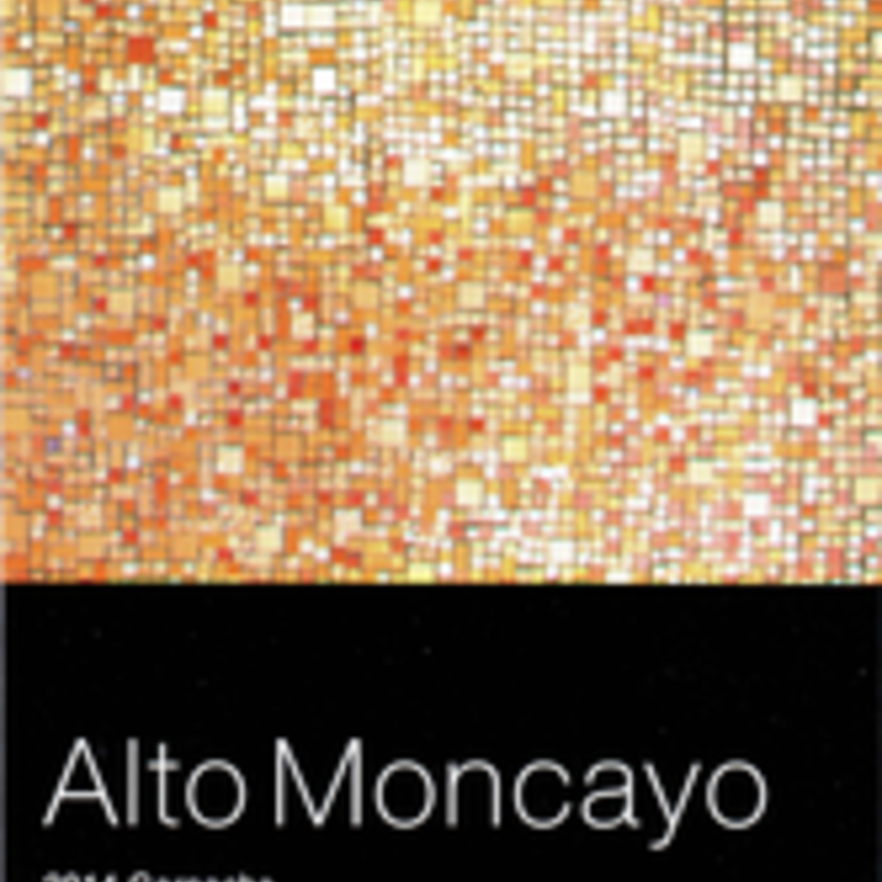 Bodegas Alto Moncayo Garnacha 2020