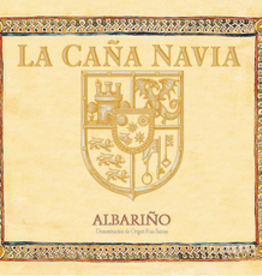 Bodegas La Cana "Navia" Albarino 2019/2020
