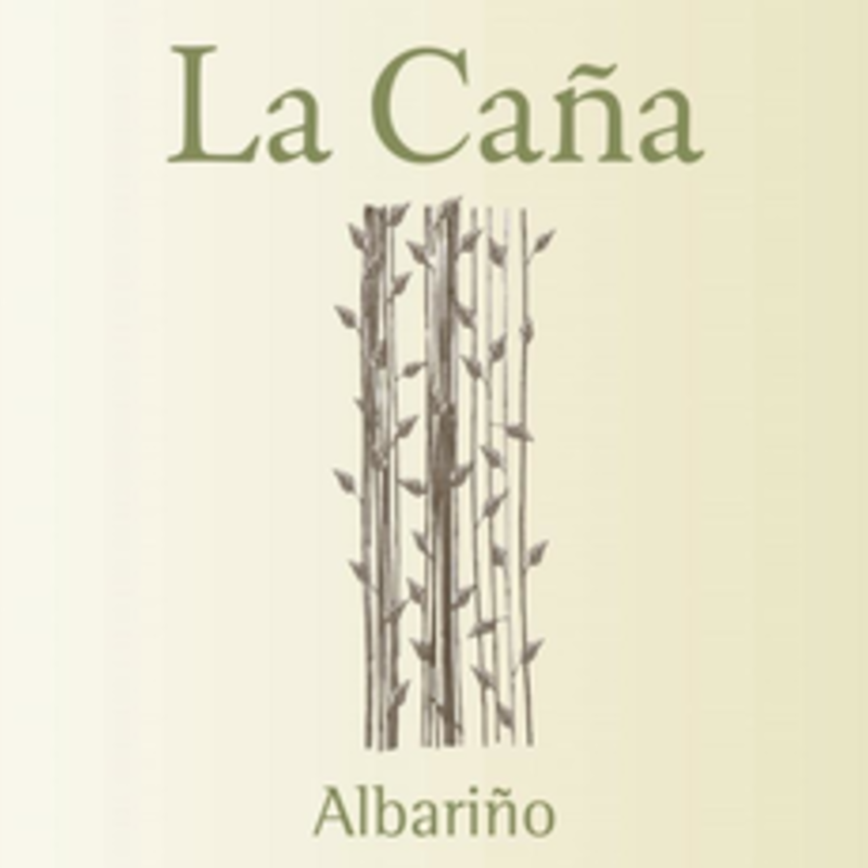Bodegas La Cana Albarino 2021