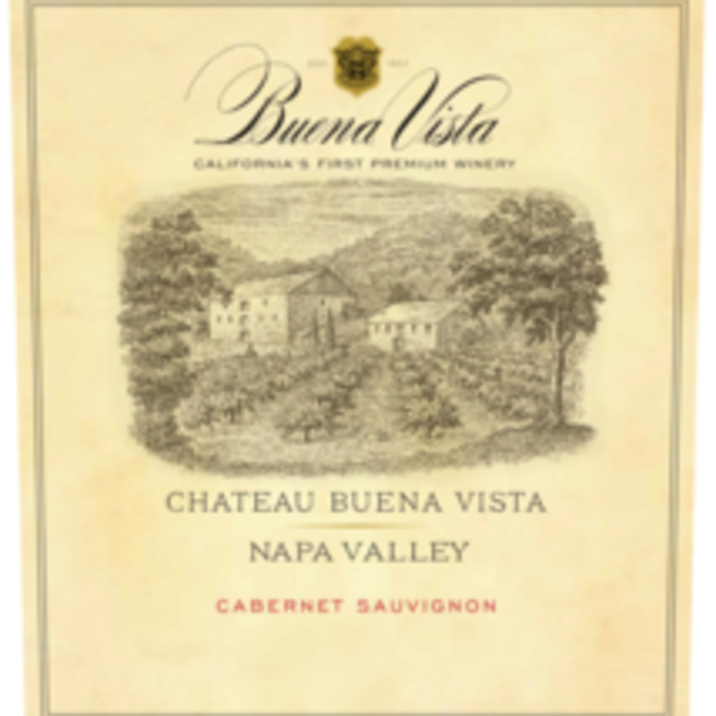 Buena Vista Winery Cabernet Sauvignon 2020