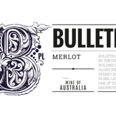 Bulletin Place Merlot 2022