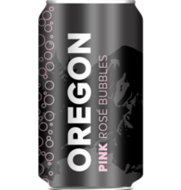 Canned Oregon Rose Bubbles 375mL