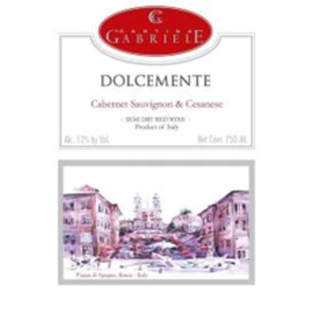 Cantina Gabriele Dolcemente Rosso 2020