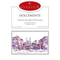 Cantina Gabriele Dolcemente Rosso 2019