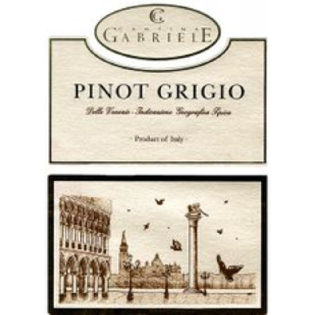 Cantina Gabriele Pinot Grigio 2020