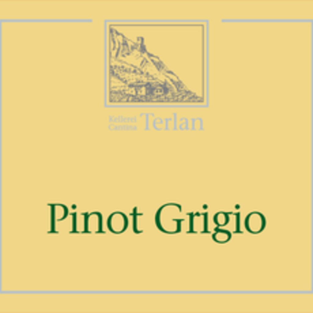 Cantina Terlano Pinot Grigio 2022