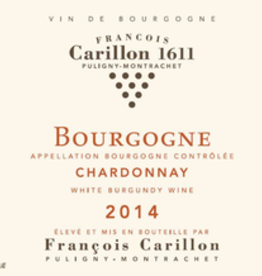 Carillon Bourgogne Chardonnay 2018