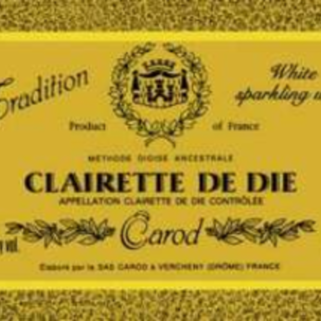 Carod Clairette de Die Tradition NV