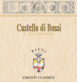 Castello di Bossi Chianti Classico Riserva 2016