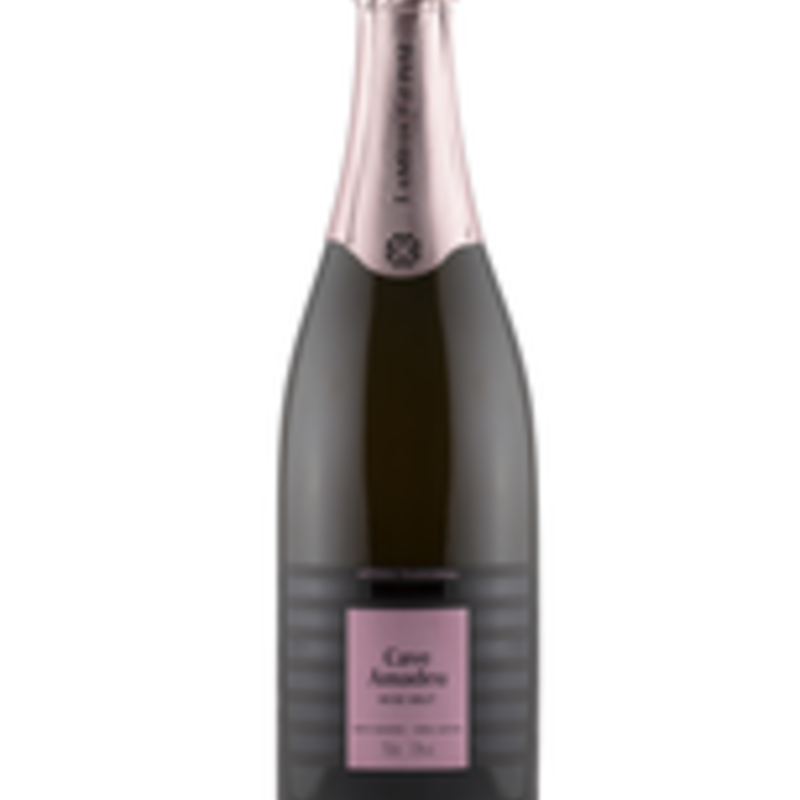 Cave Geisse "Cave Amadeu" Rose Brut NV