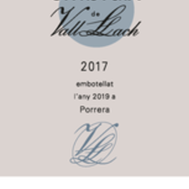 Celler Vall Llach "Embruix" 2021