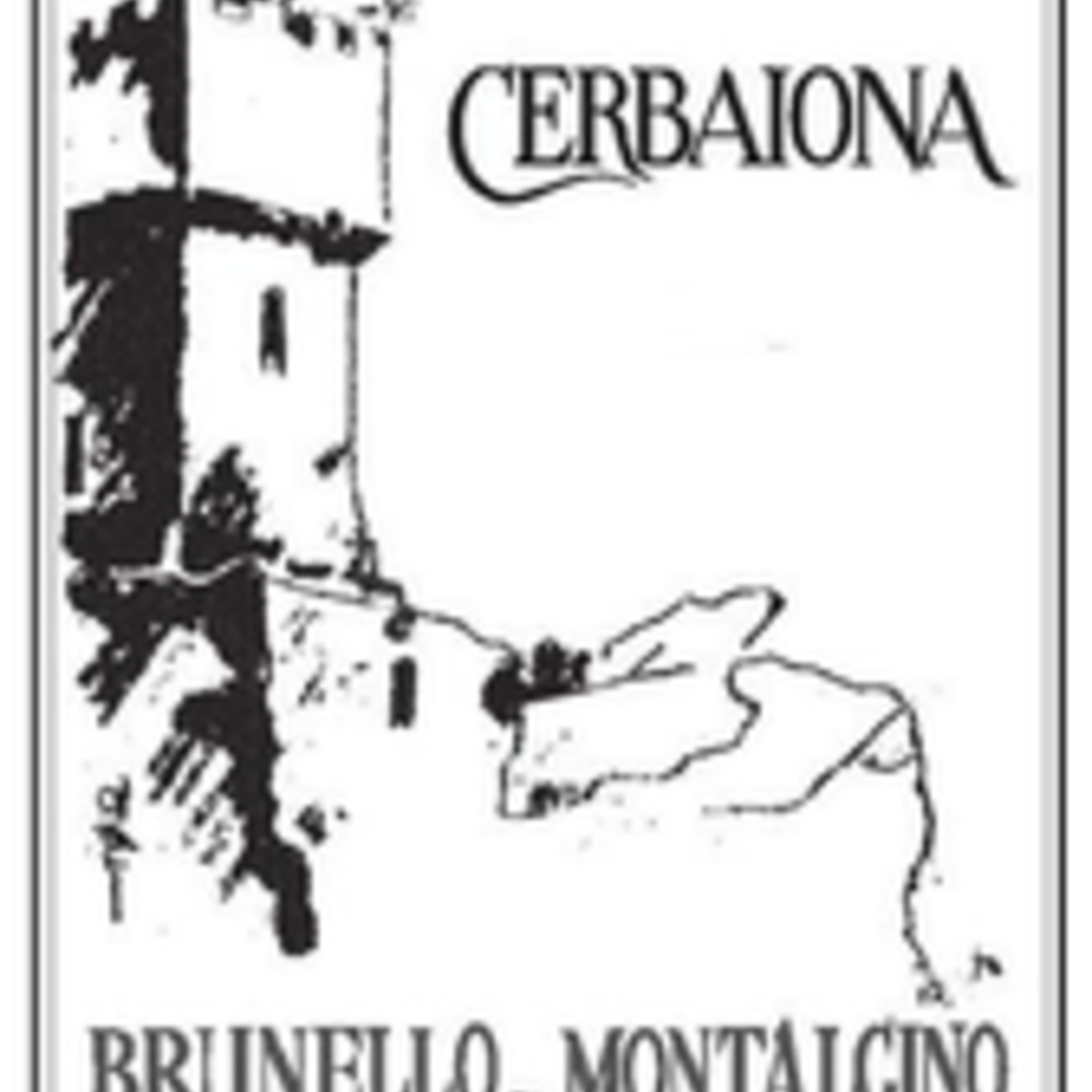 Cerbaiona Brunello di Montalcino 2012