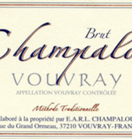 Champalou Vouvray Brut NV