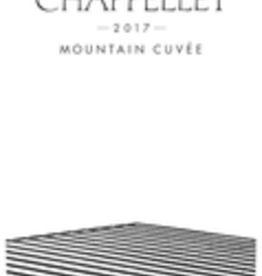 Chappellet Mountain Cuvee Red Blend 2021