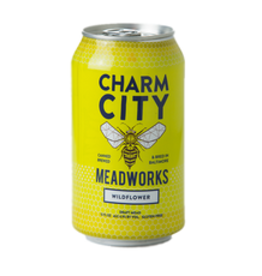 Charm City Meadworks Wildflower 4pack