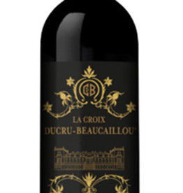 Chateau Beaucaillou "Croix Ducru-Beaucaillou" Saint -Julien 2018