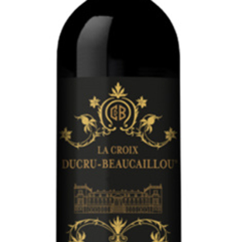 Chateau Beaucaillou "Croix Ducru-Beaucaillou" Saint -Julien 2018