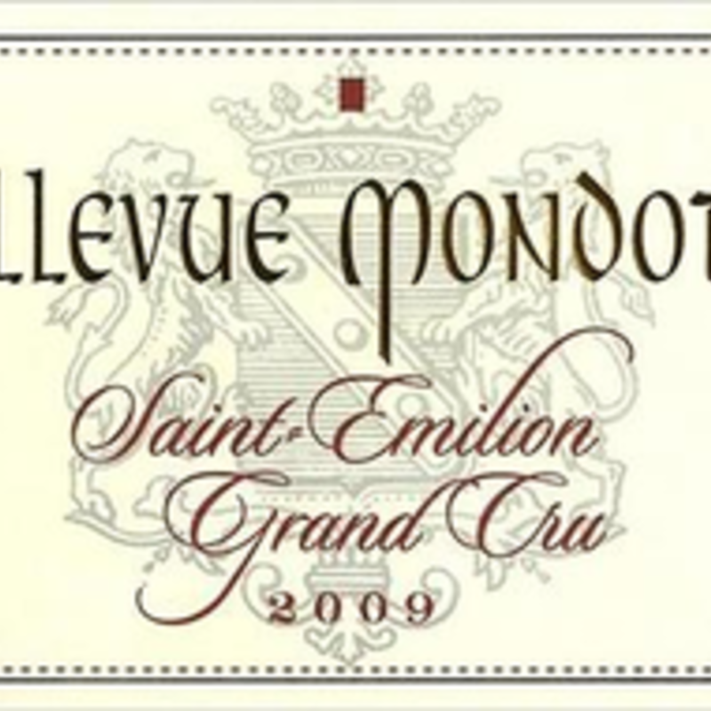 Chateau Bellevue-Mondotte Saint Emilion 2008