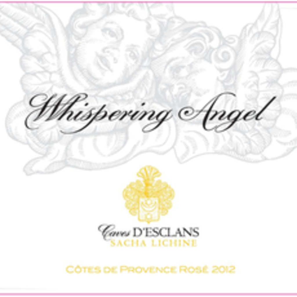 Chateau d'Esclans "Whispering Angel" Rose 2021