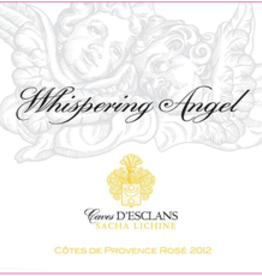 Chateau d'Esclans "Whispering Angel" Rose 2022