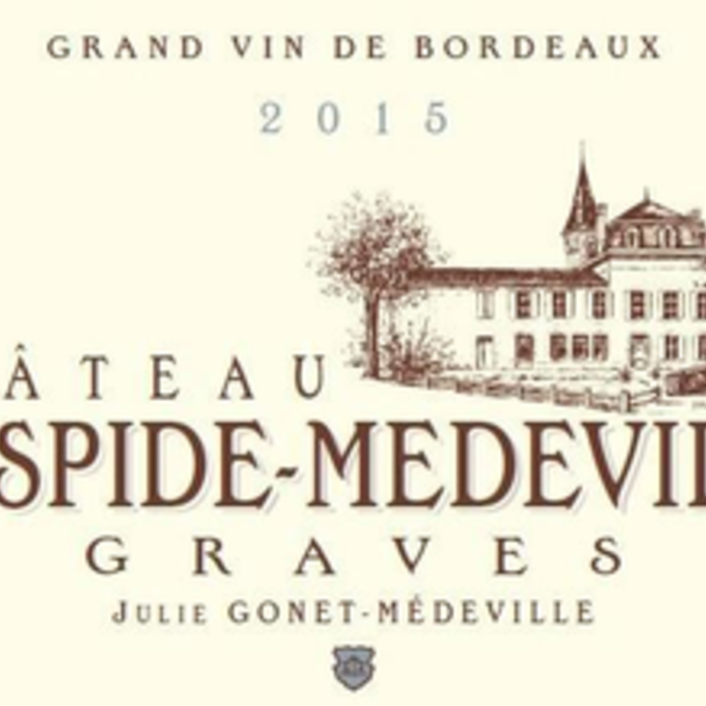 Chateau Respide-Medeville Graves Rouge 2018