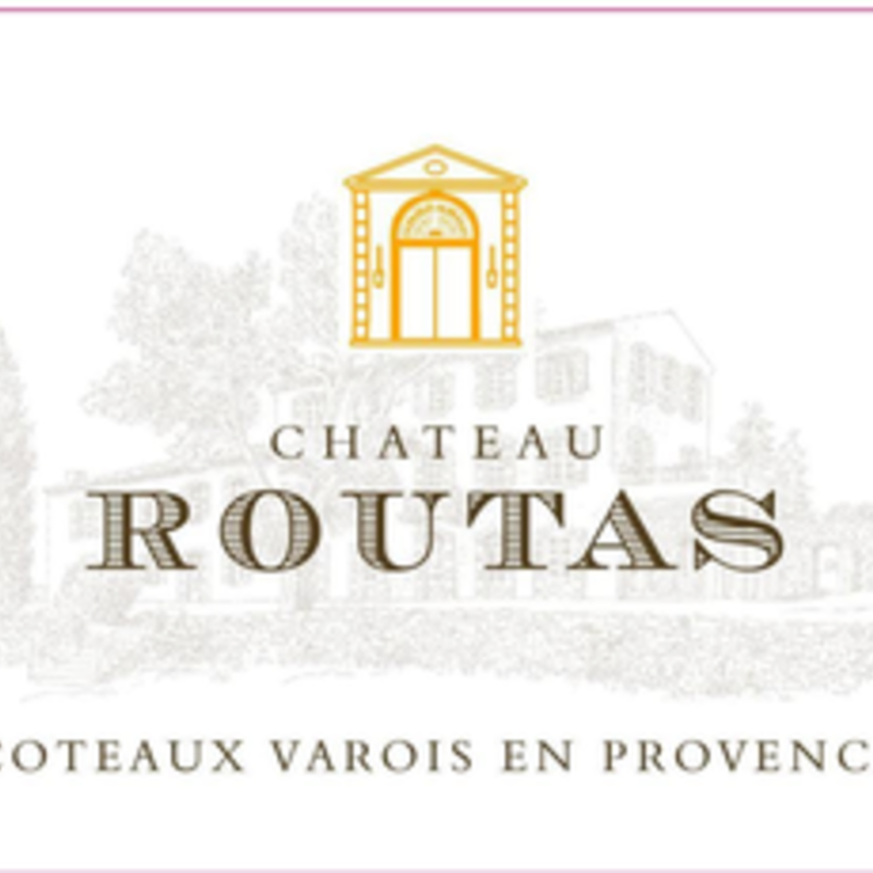 Chateau Routas Rose 2022