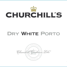 Churchill's Dry White Port NV