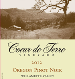 Coeur de Terre Vineyards Pinot Noir 2023