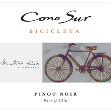 Cono Sur "Bicicleta" Pinot Noir 2018