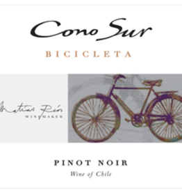 Cono Sur "Bicicleta" Pinot Noir 2021